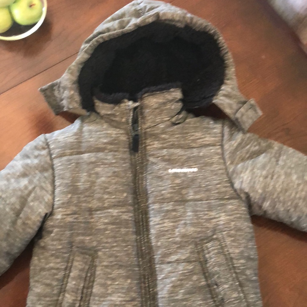 Jacket puffer